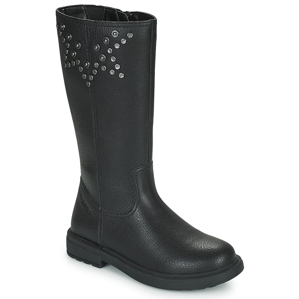 Μπότες χωρίς τακούνι Geox ECLAIR