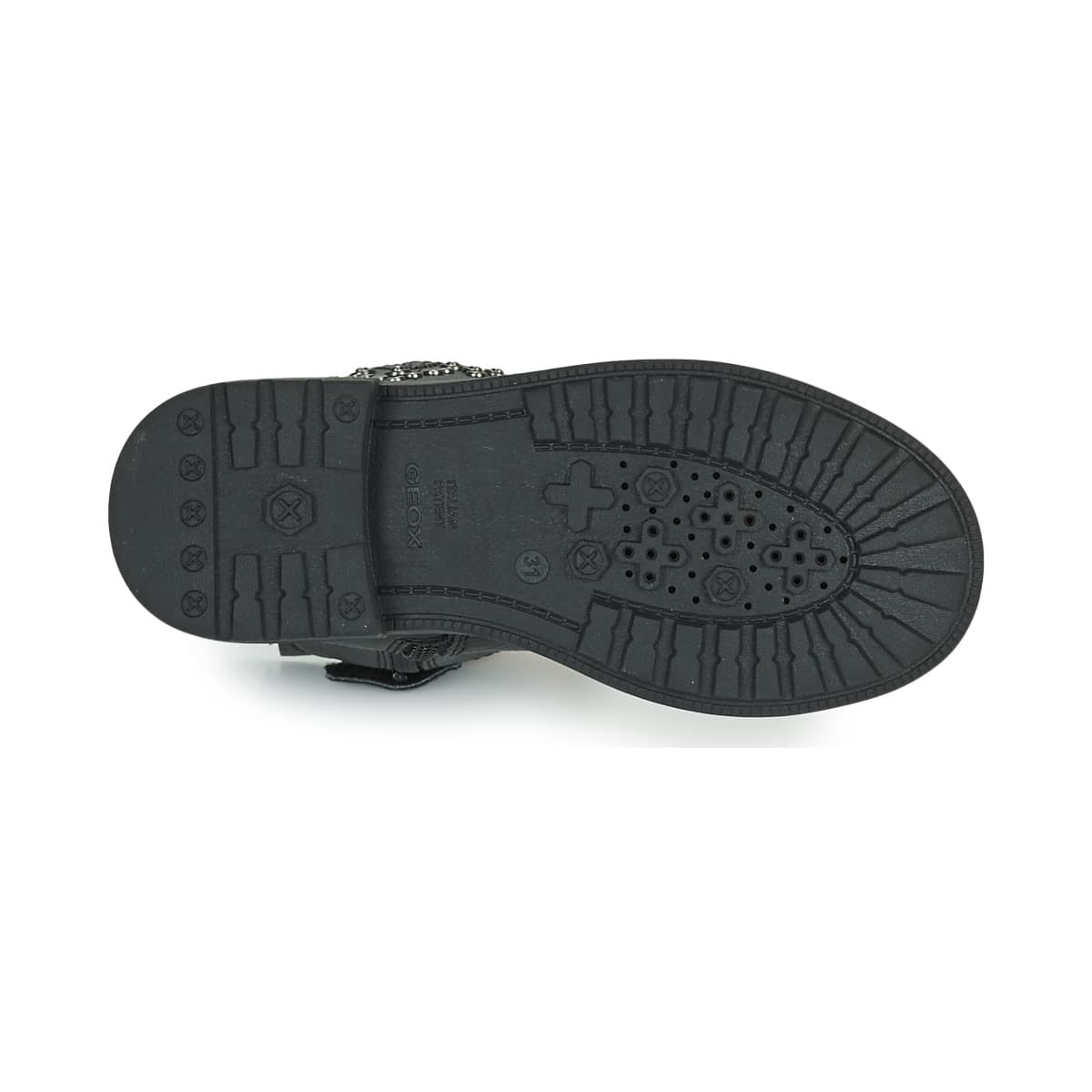 Girls' Boots Geox Black