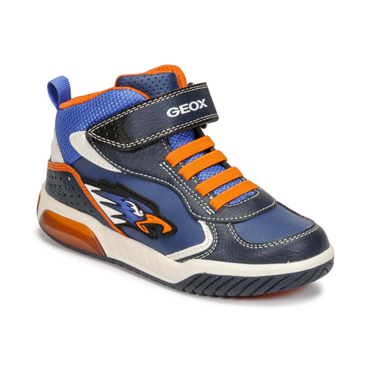 Ψηλά Sneakers Geox INEK