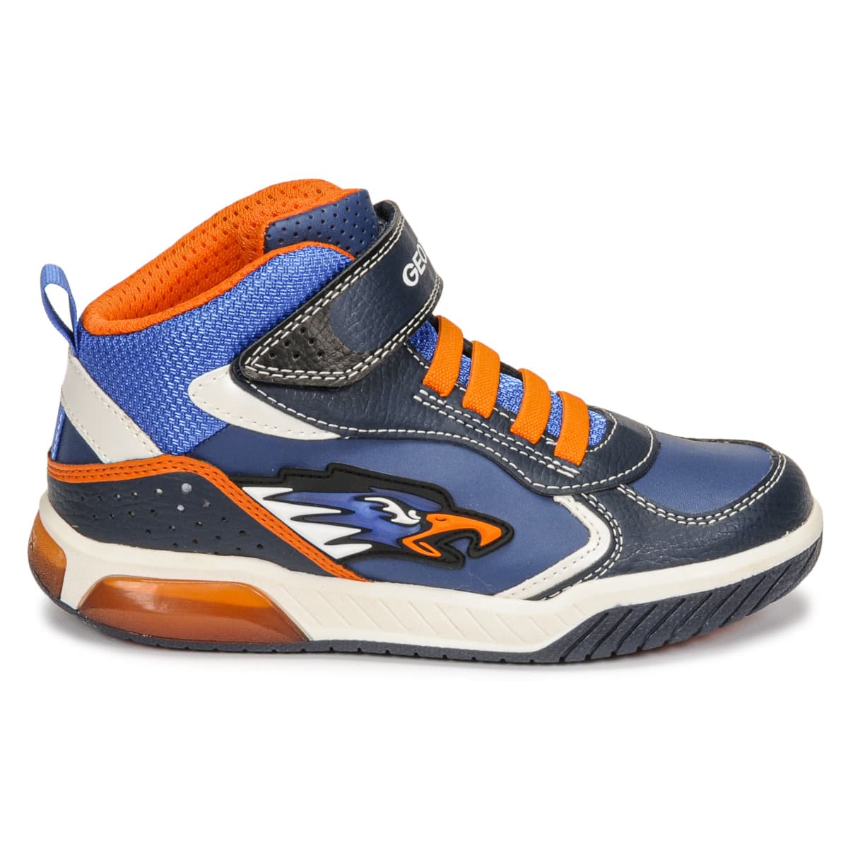 Boys' Sneakers Geox Blue