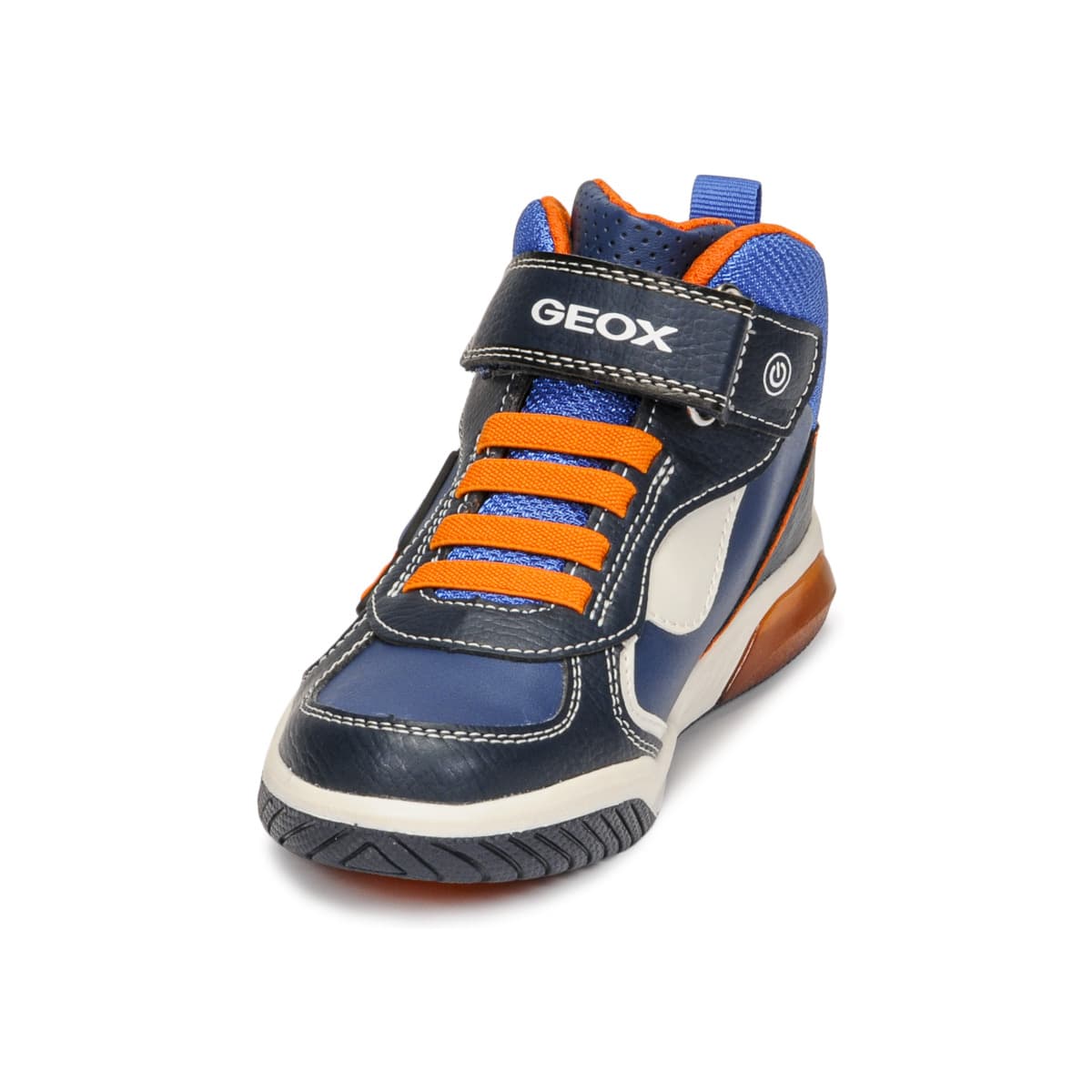 Boys' Sneakers Geox Blue