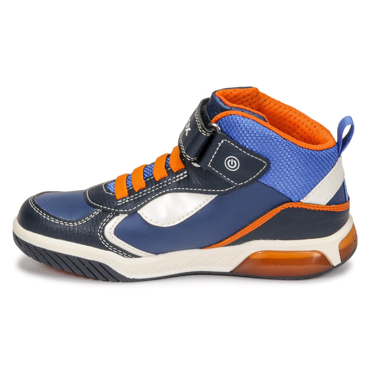 Boys' Sneakers Geox Blue