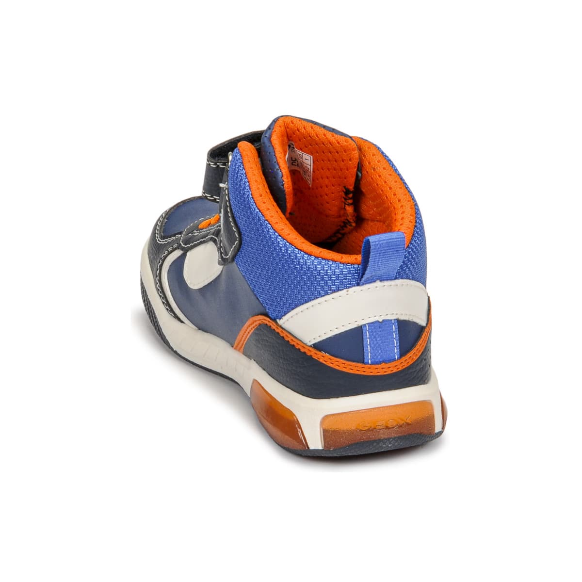 Boys' Sneakers Geox Blue