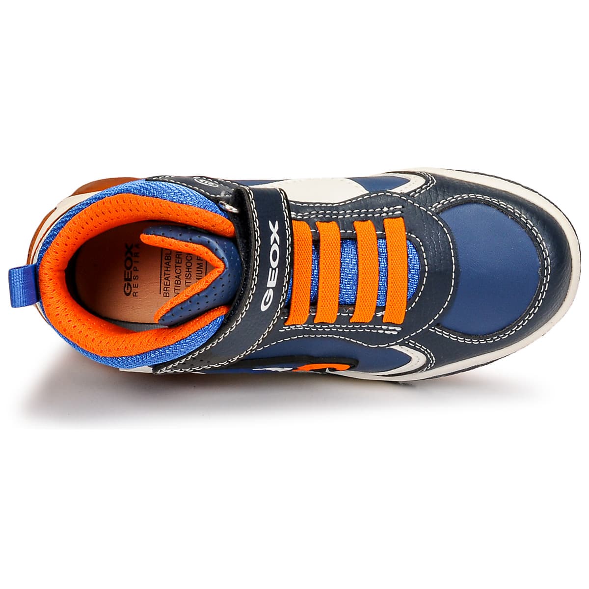 Boys' Sneakers Geox Blue