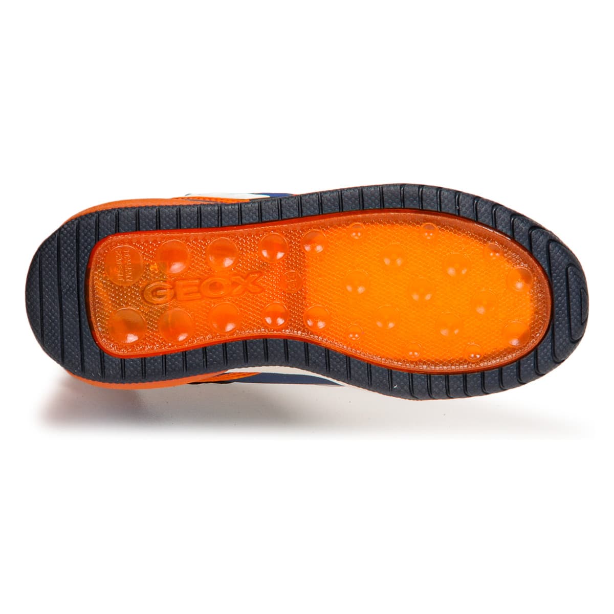 Boys' Sneakers Geox Blue