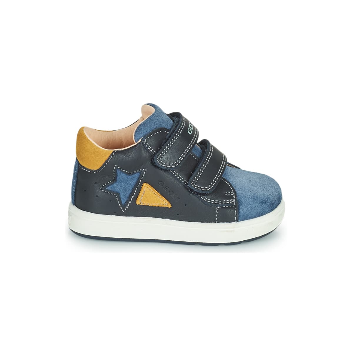 Boys' Sneakers Geox Blue