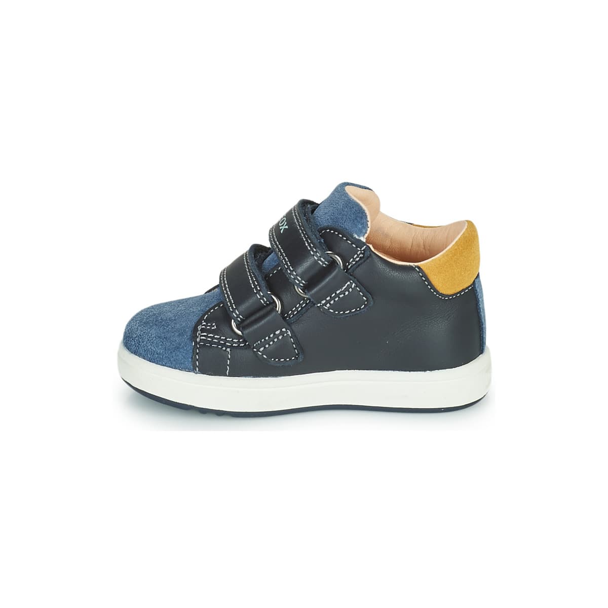 Boys' Sneakers Geox Blue