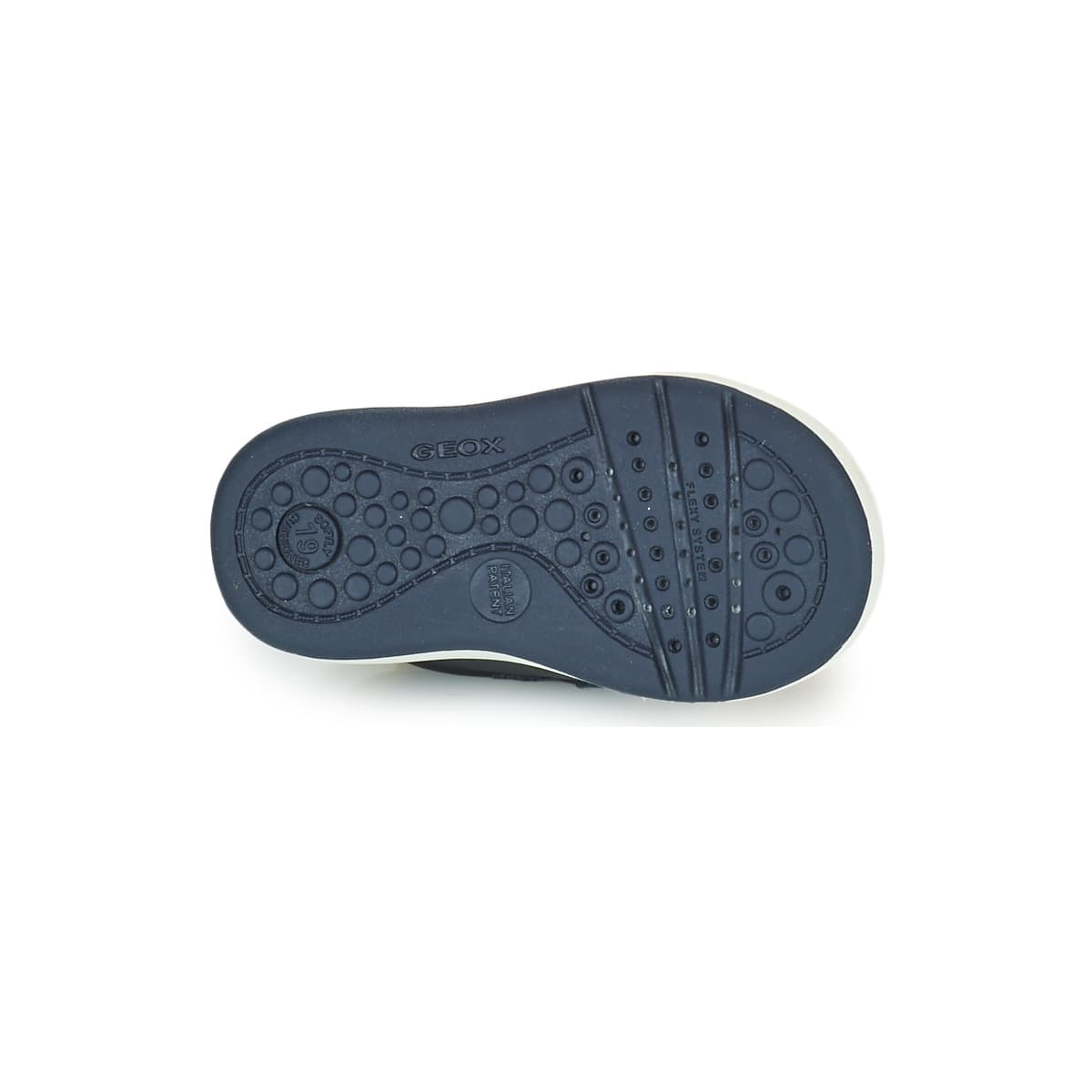 Boys' Sneakers Geox Blue