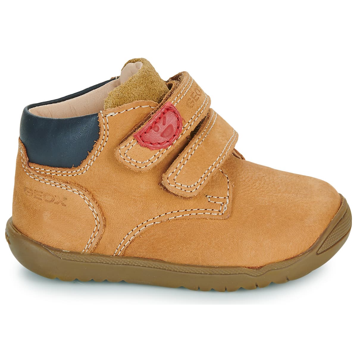Boys' Boots Geox Brown