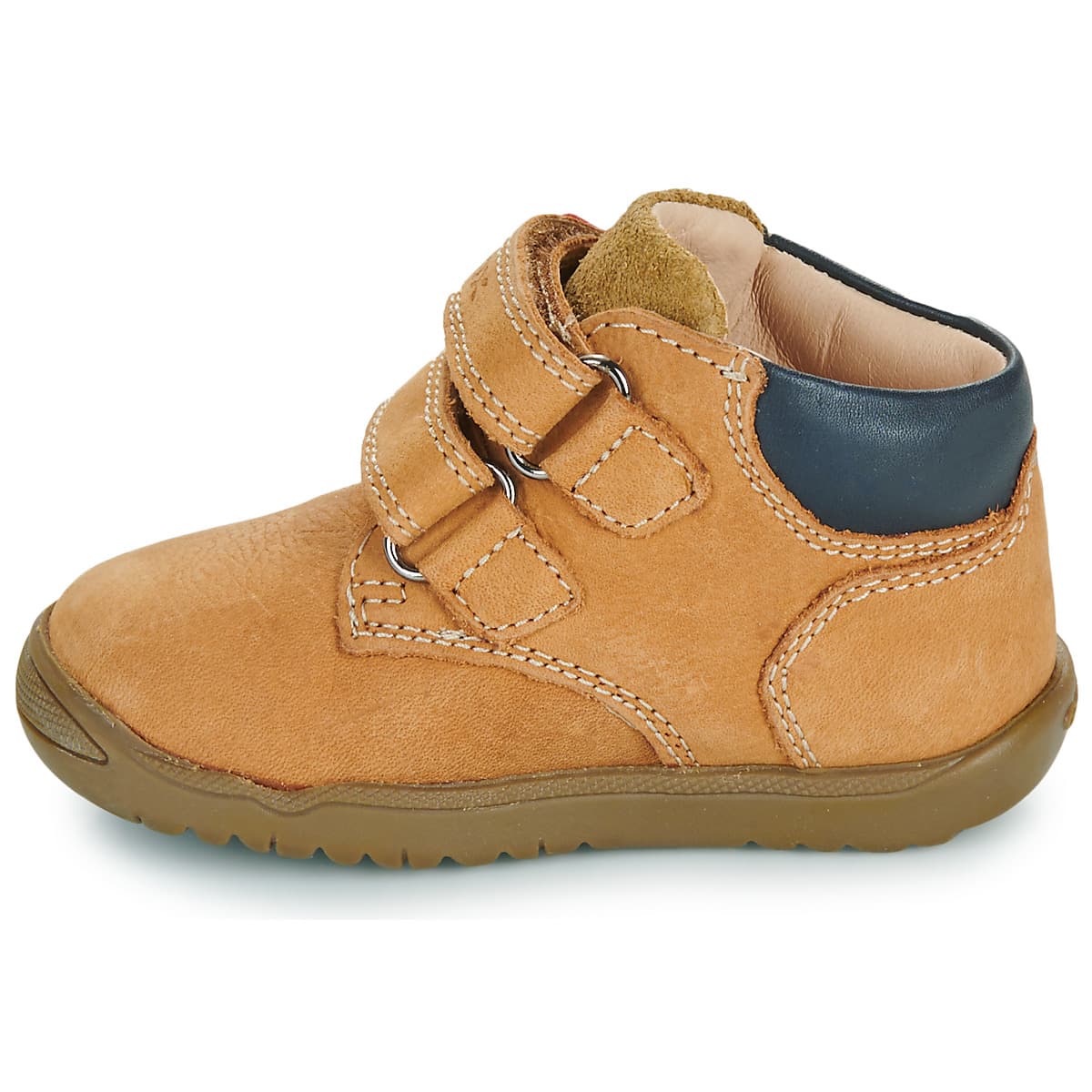 Boys' Boots Geox Brown