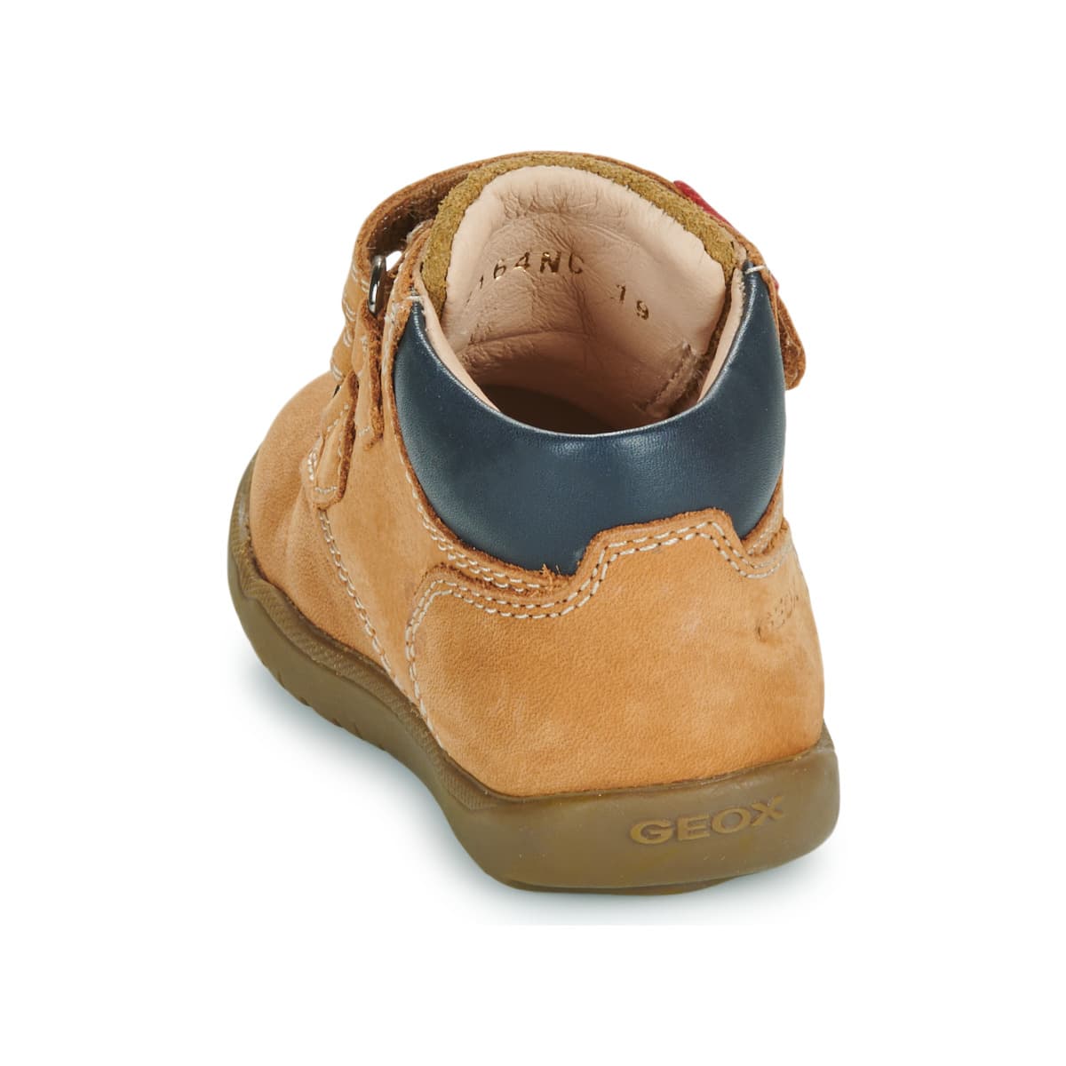 Boys' Boots Geox Brown