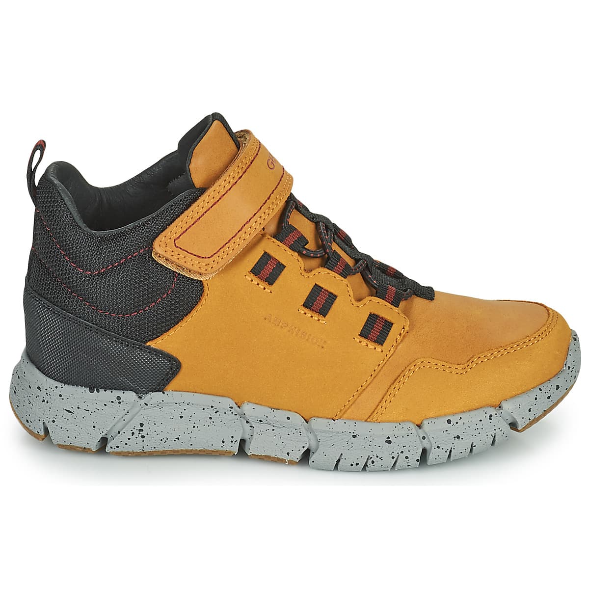 Boys' Sneakers Geox Brown