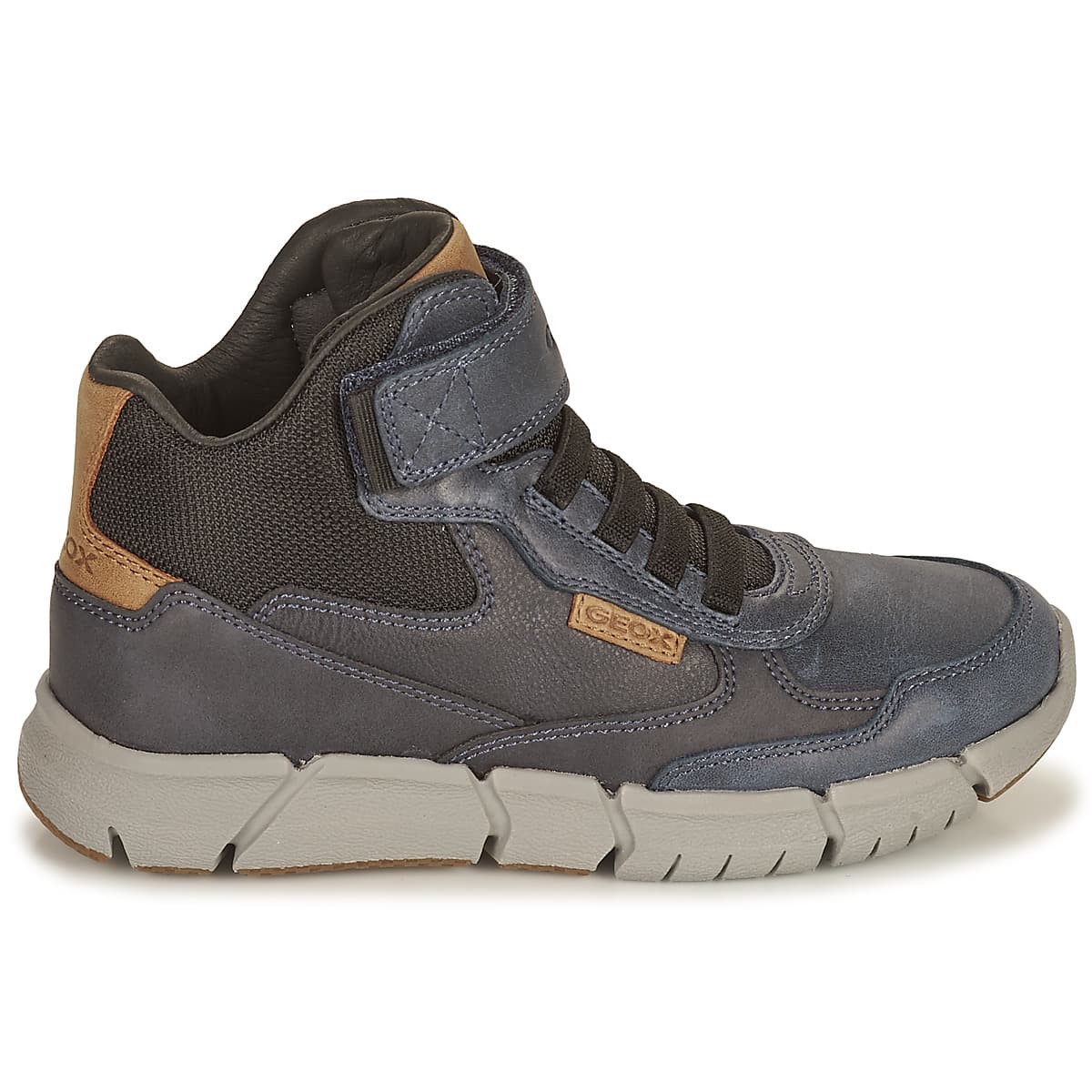 Boys' Sneakers Geox Blue