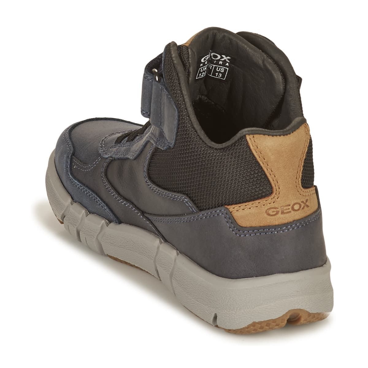 Boys' Sneakers Geox Blue