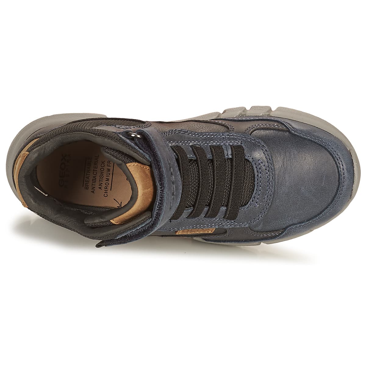 Boys' Sneakers Geox Blue