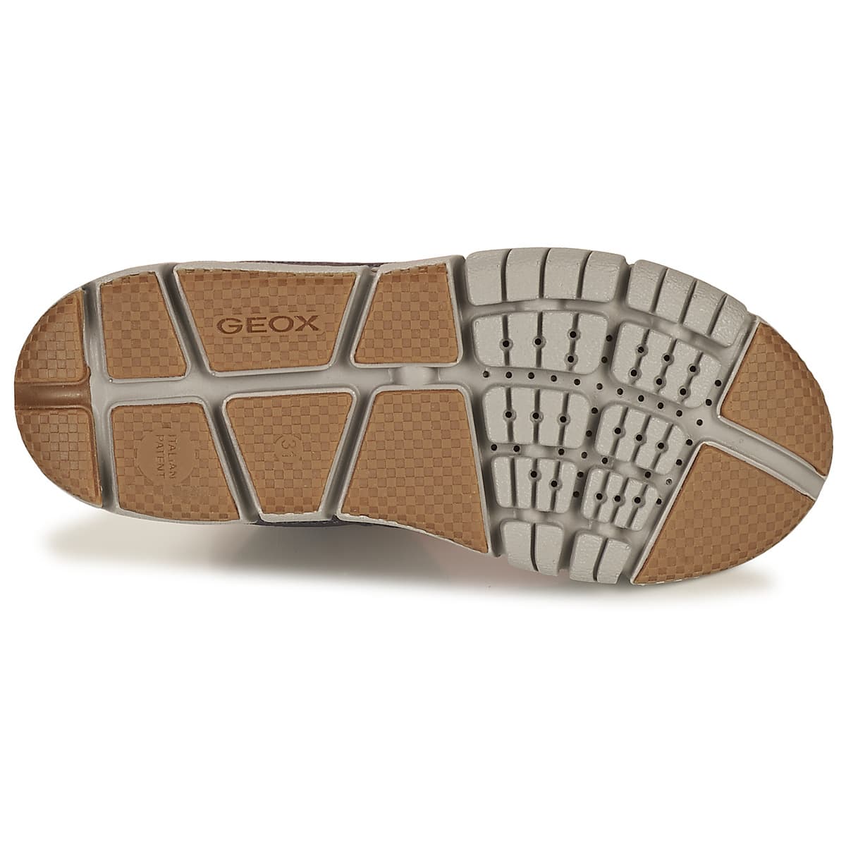 Boys' Sneakers Geox Blue