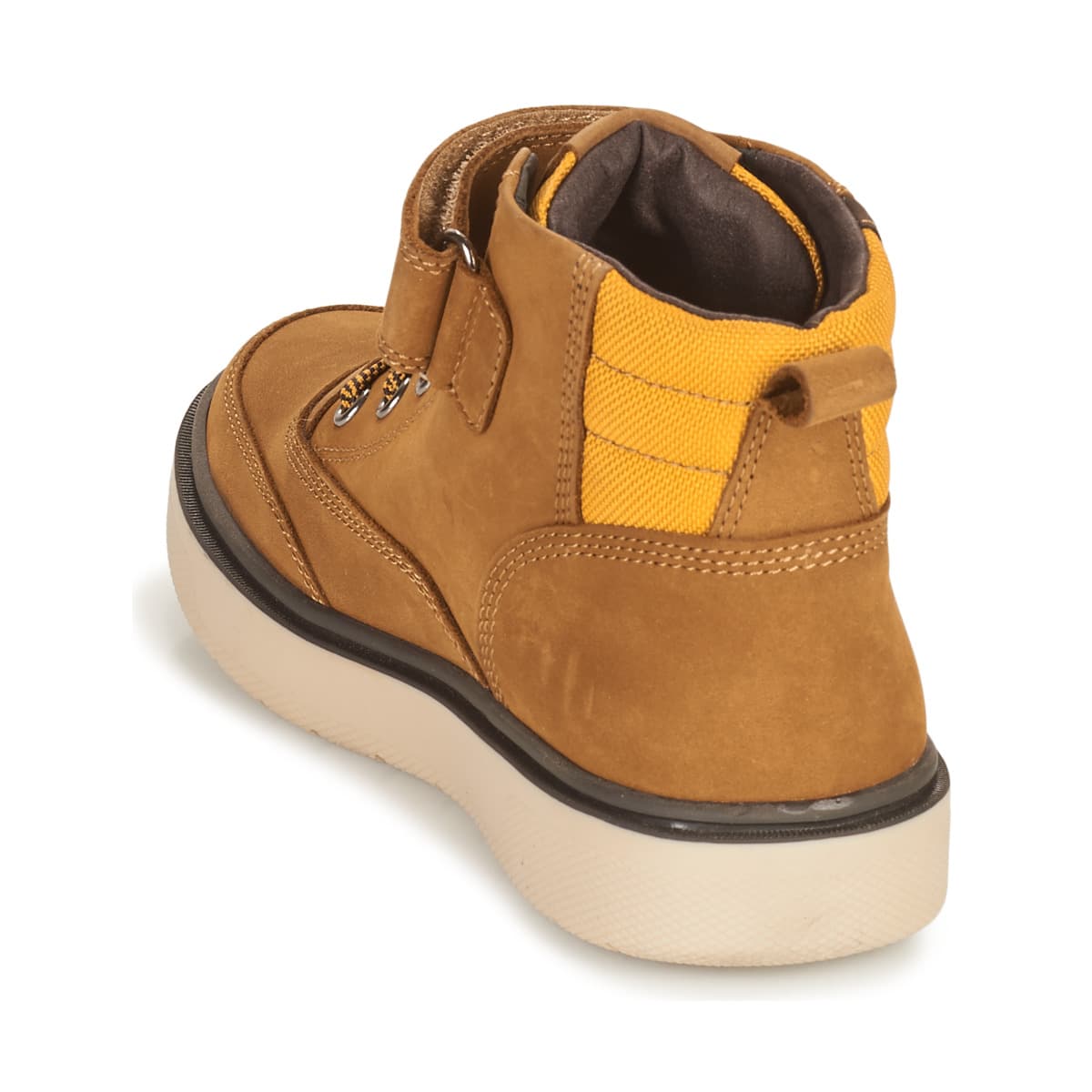 Boys' Sneakers Geox Brown
