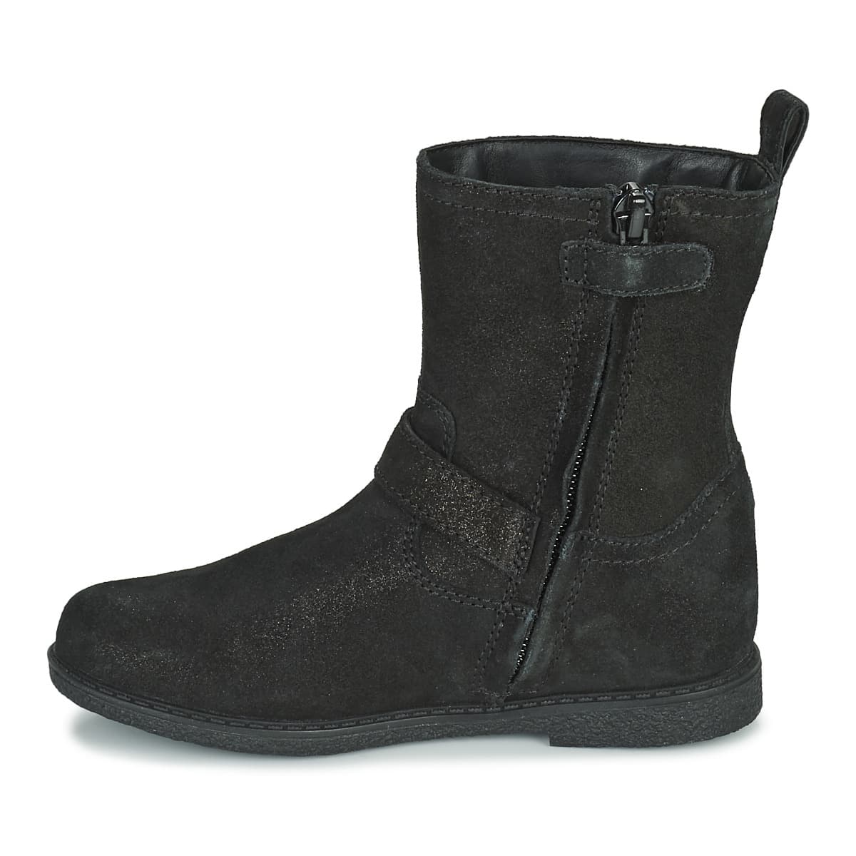 Girls' Boots Geox Black