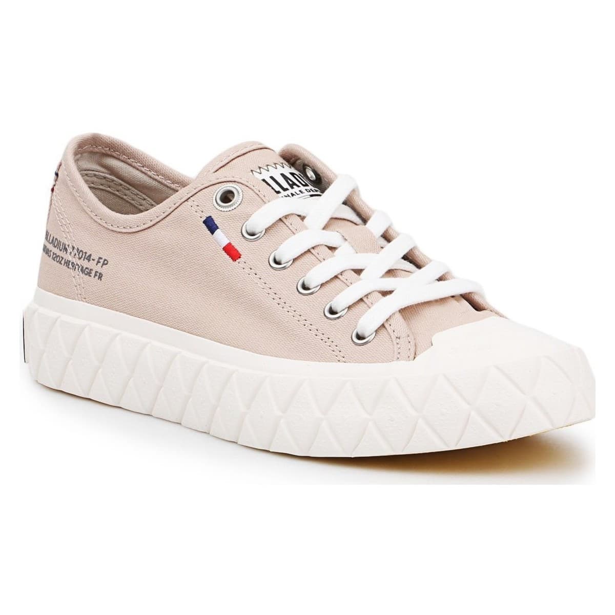 Men's Sneakers Palladium Beige