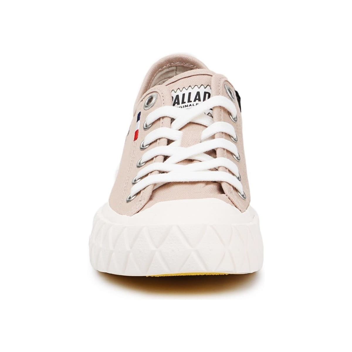 Women's Sneakers Palladium Beige