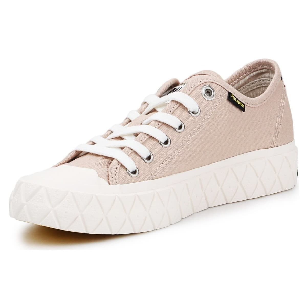 Women's Sneakers Palladium Beige