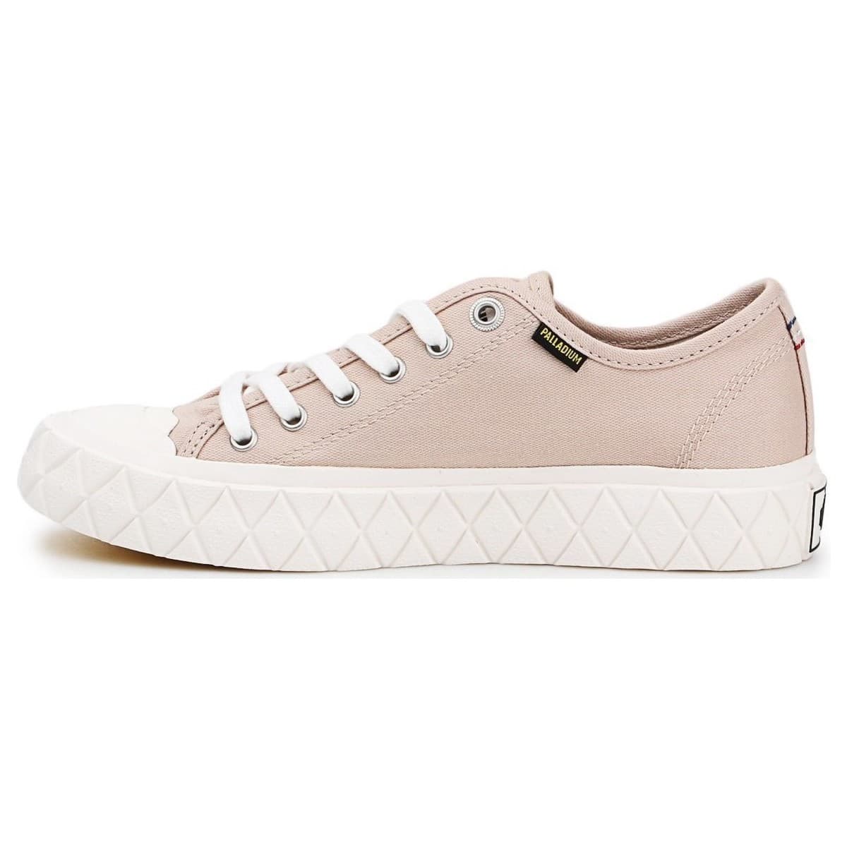 Women's Sneakers Palladium Beige
