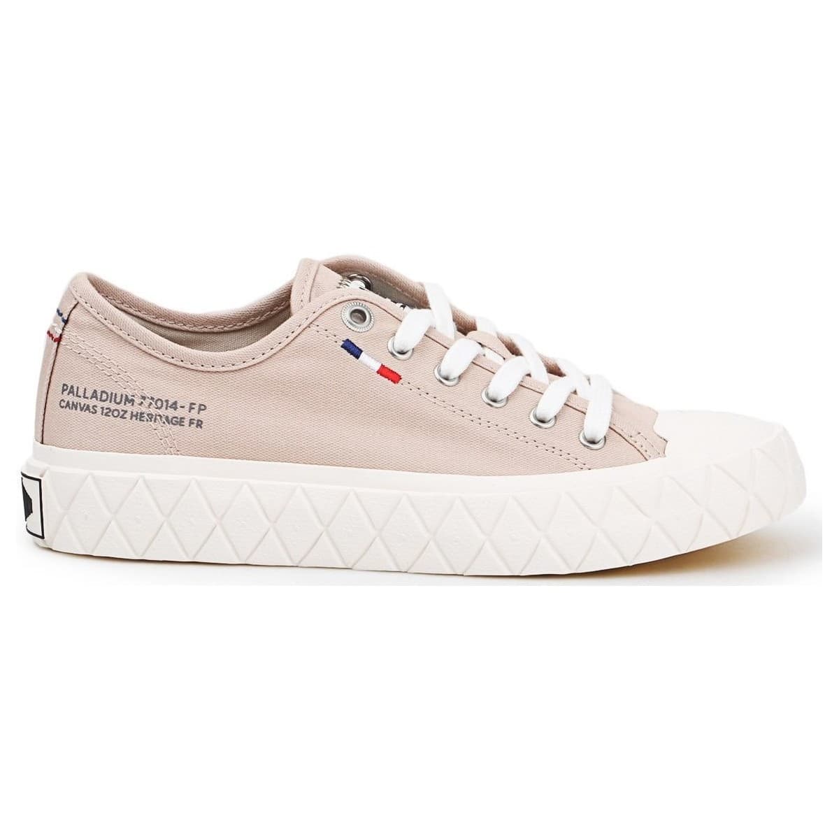 Women's Sneakers Palladium Beige