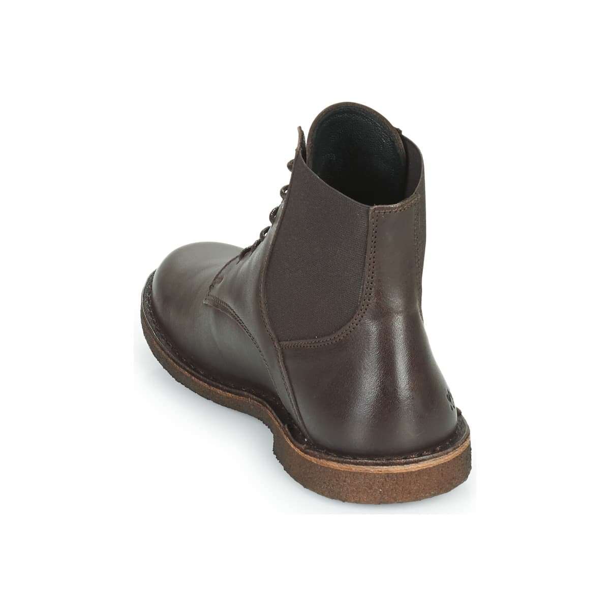 Women's Boots Kickers Brown