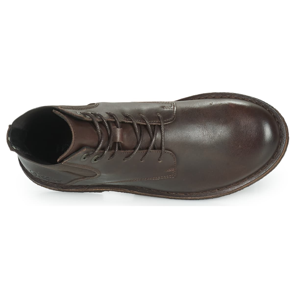 Women's Boots Kickers Brown