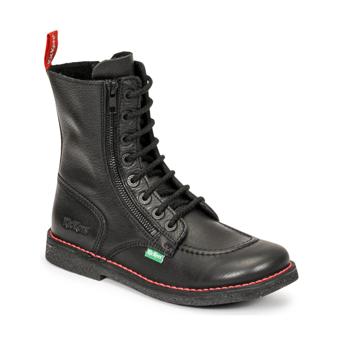 Women's Boots Kickers Black