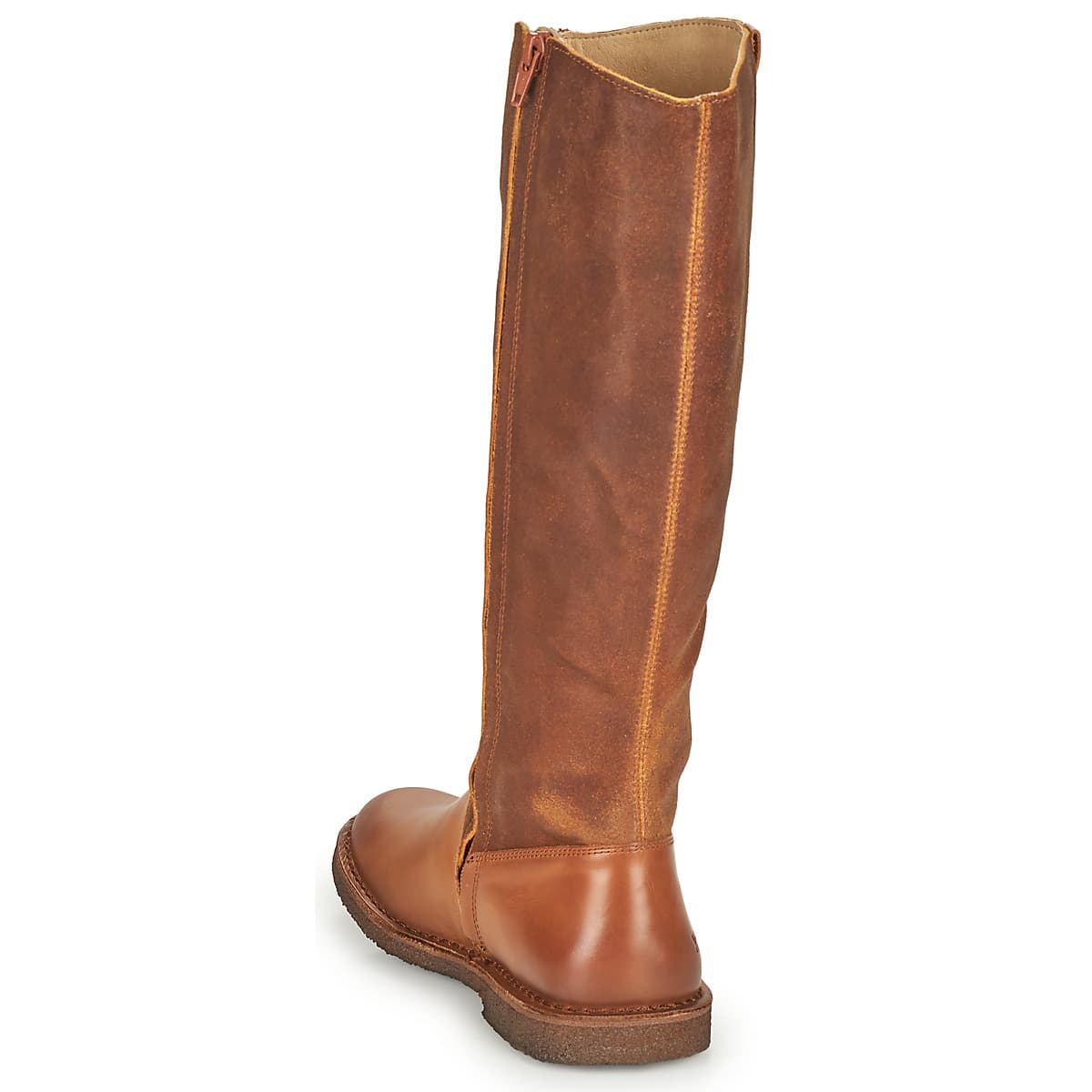 Women's Boots Kickers Brown