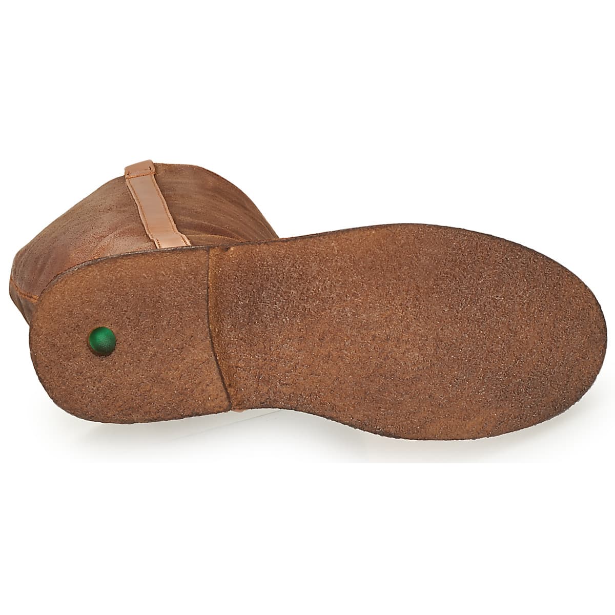 Women's Boots Kickers Brown