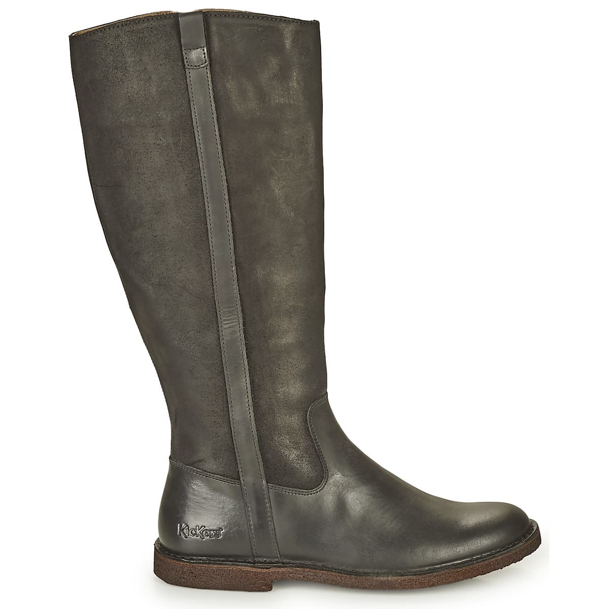 Women's Boots Kickers Black