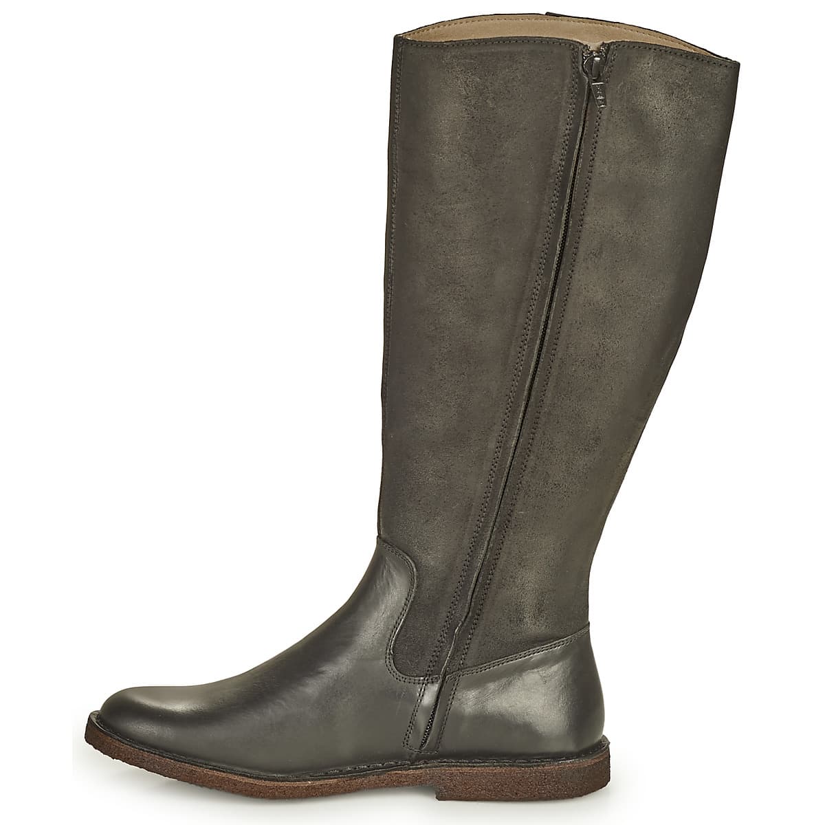 Women's Boots Kickers Black