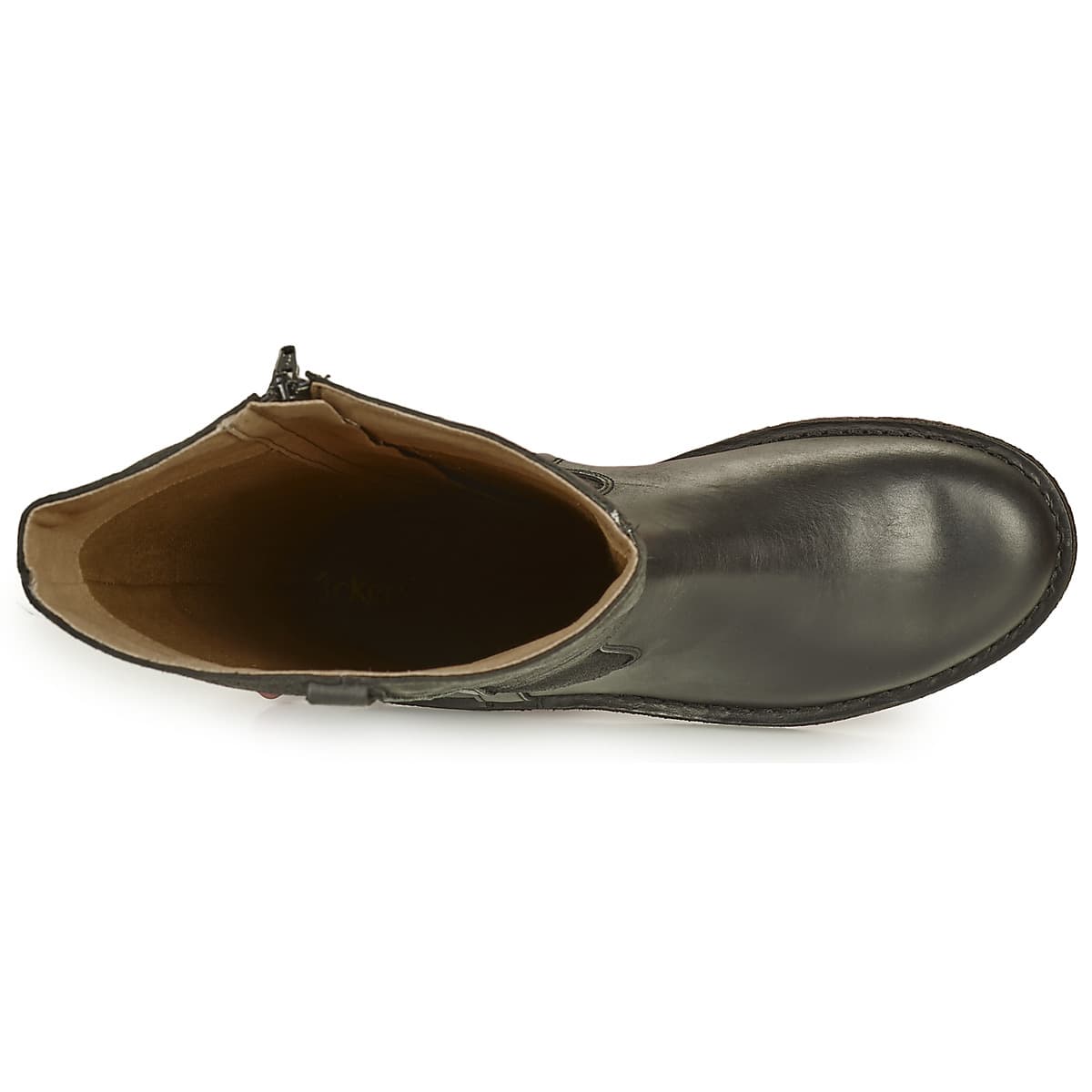 Women's Boots Kickers Black