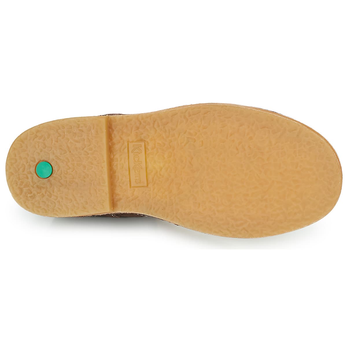 Women's Boots Kickers Brown