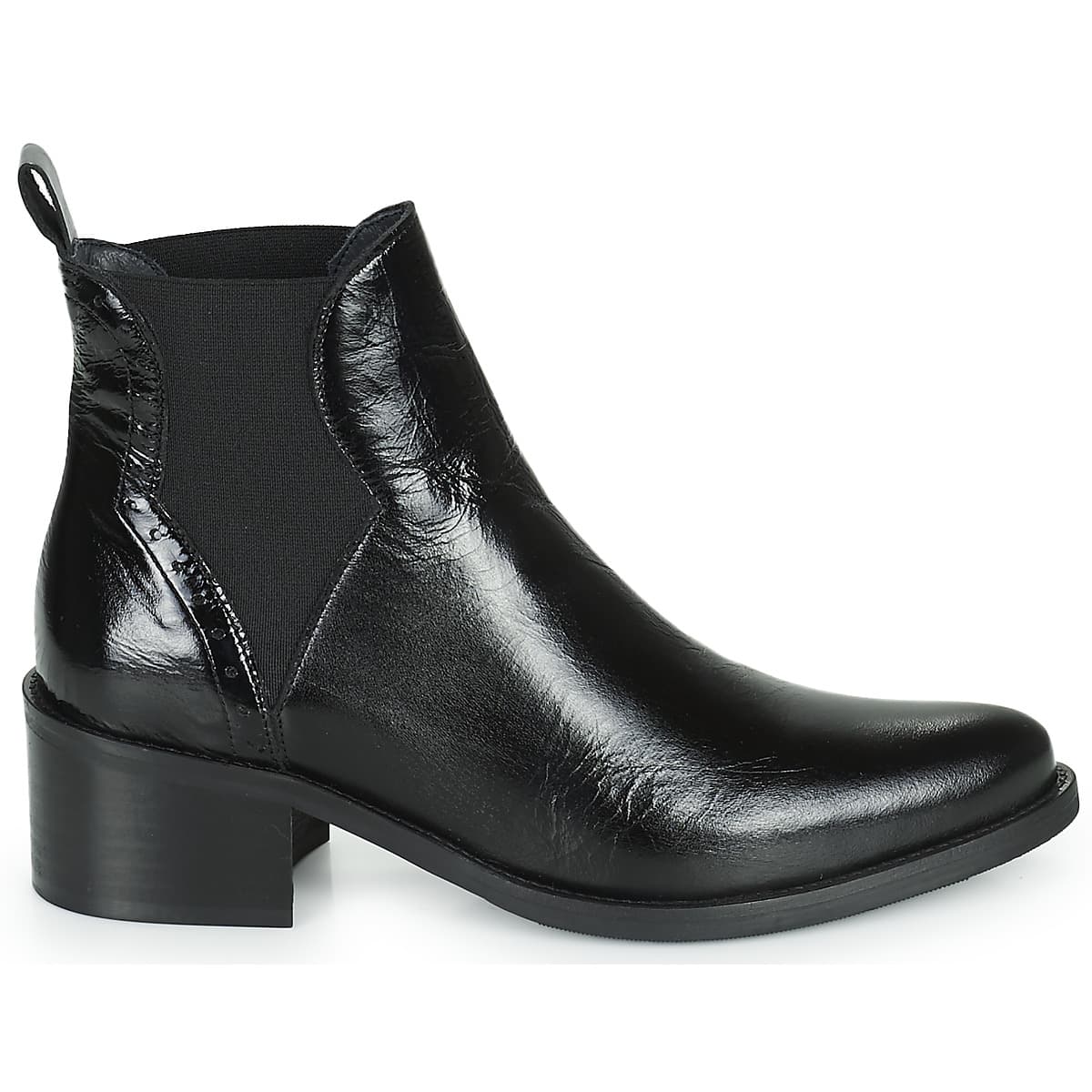 Women's Ankle Boots Myma Black