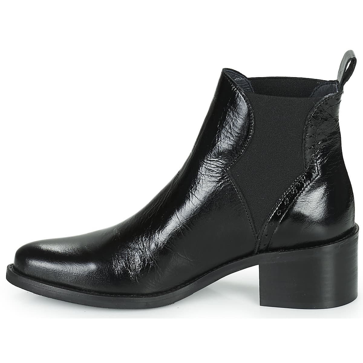 Women's Ankle Boots Myma Black