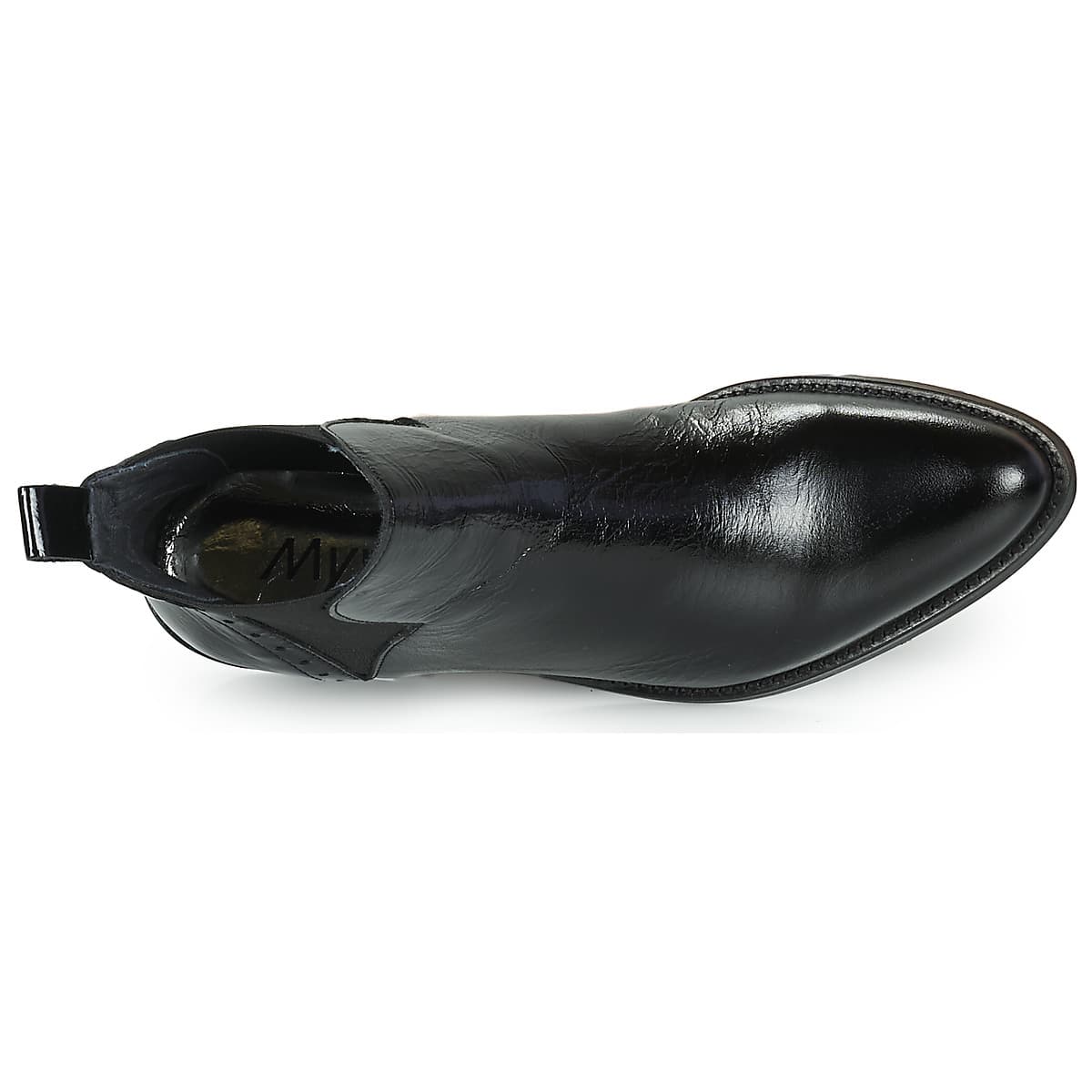 Women's Ankle Boots Myma Black