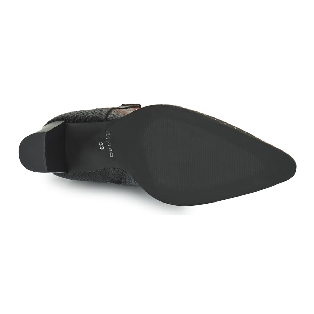 Women's Ankle Boots Myma Black