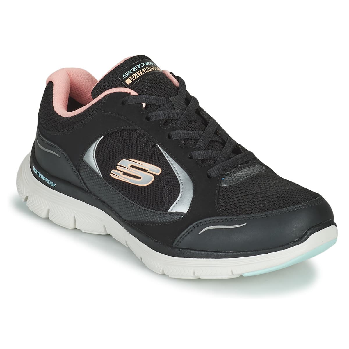Women's Sneakers Skechers Black