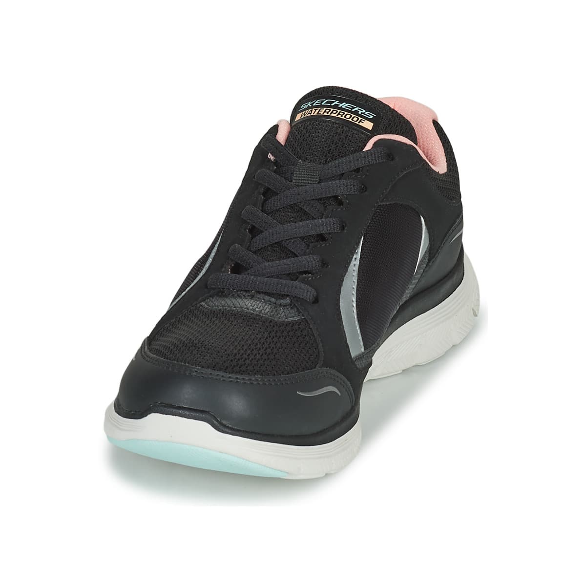 Women's Sneakers Skechers Black