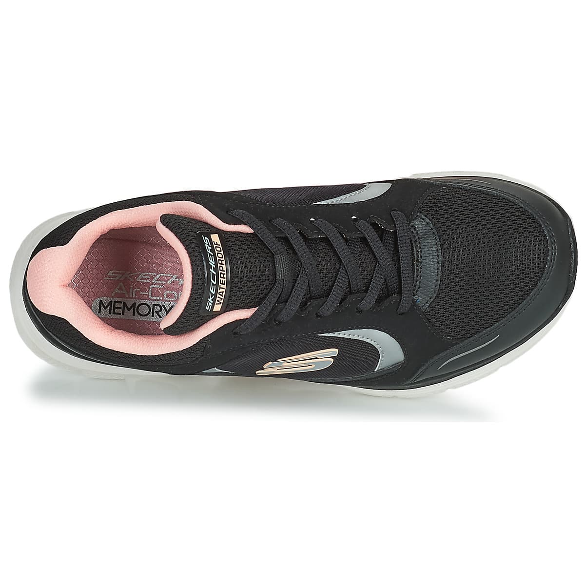 Women's Sneakers Skechers Black