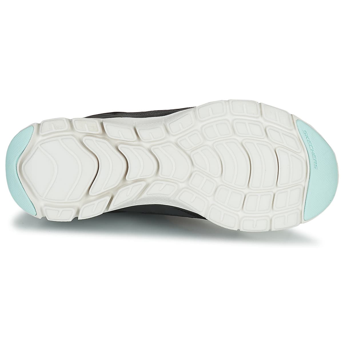 Women's Sneakers Skechers Black