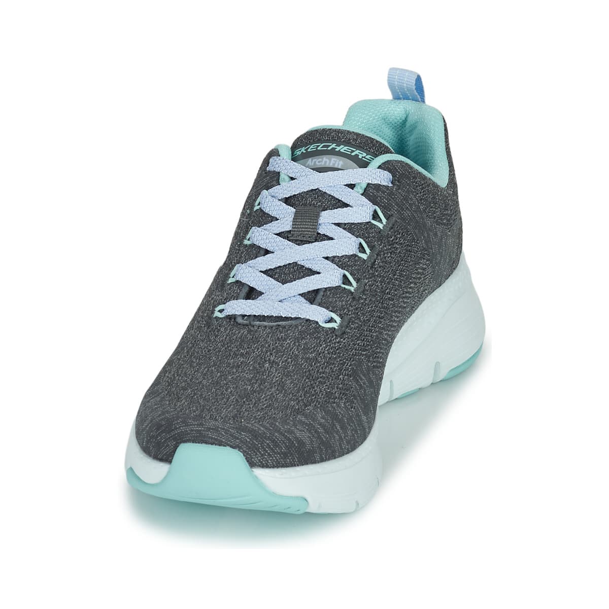 Women's Sneakers Skechers Gray