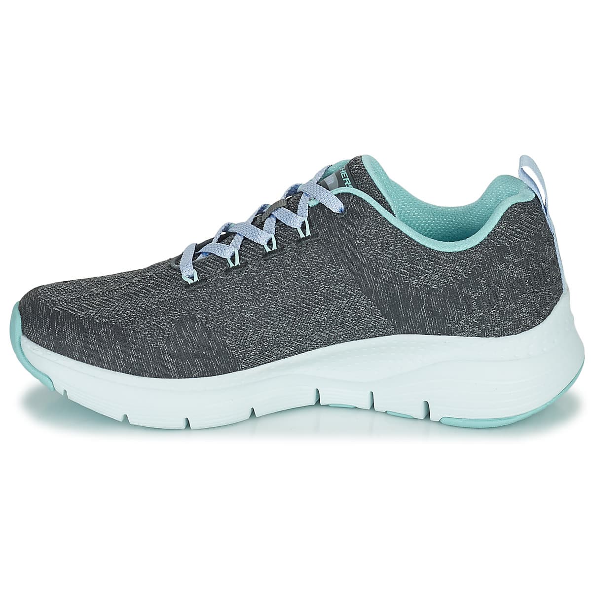 Women's Sneakers Skechers Gray