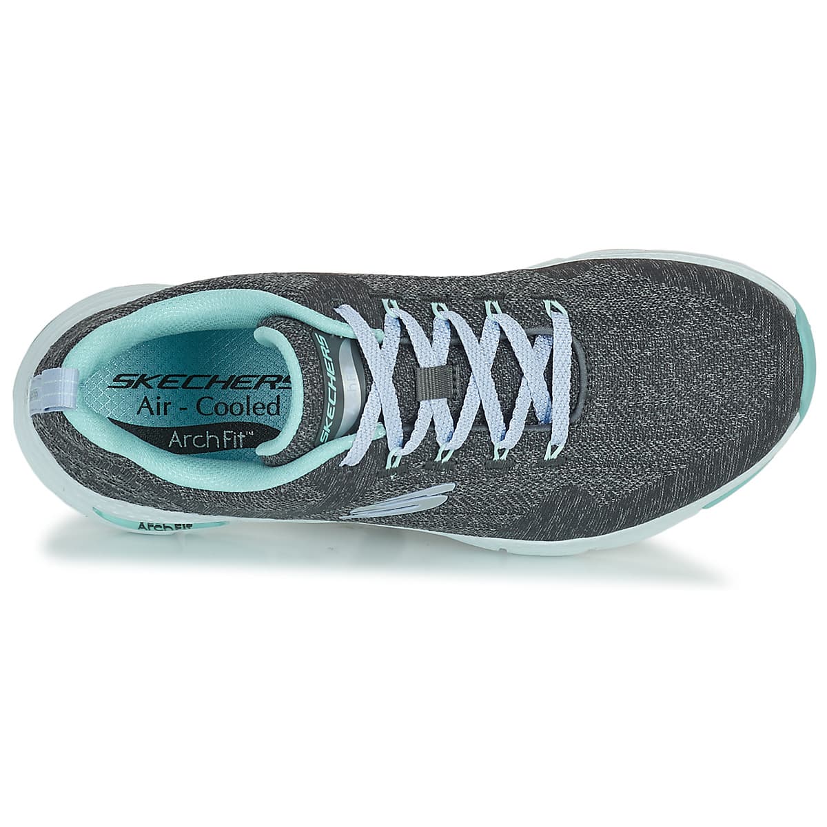 Women's Sneakers Skechers Gray