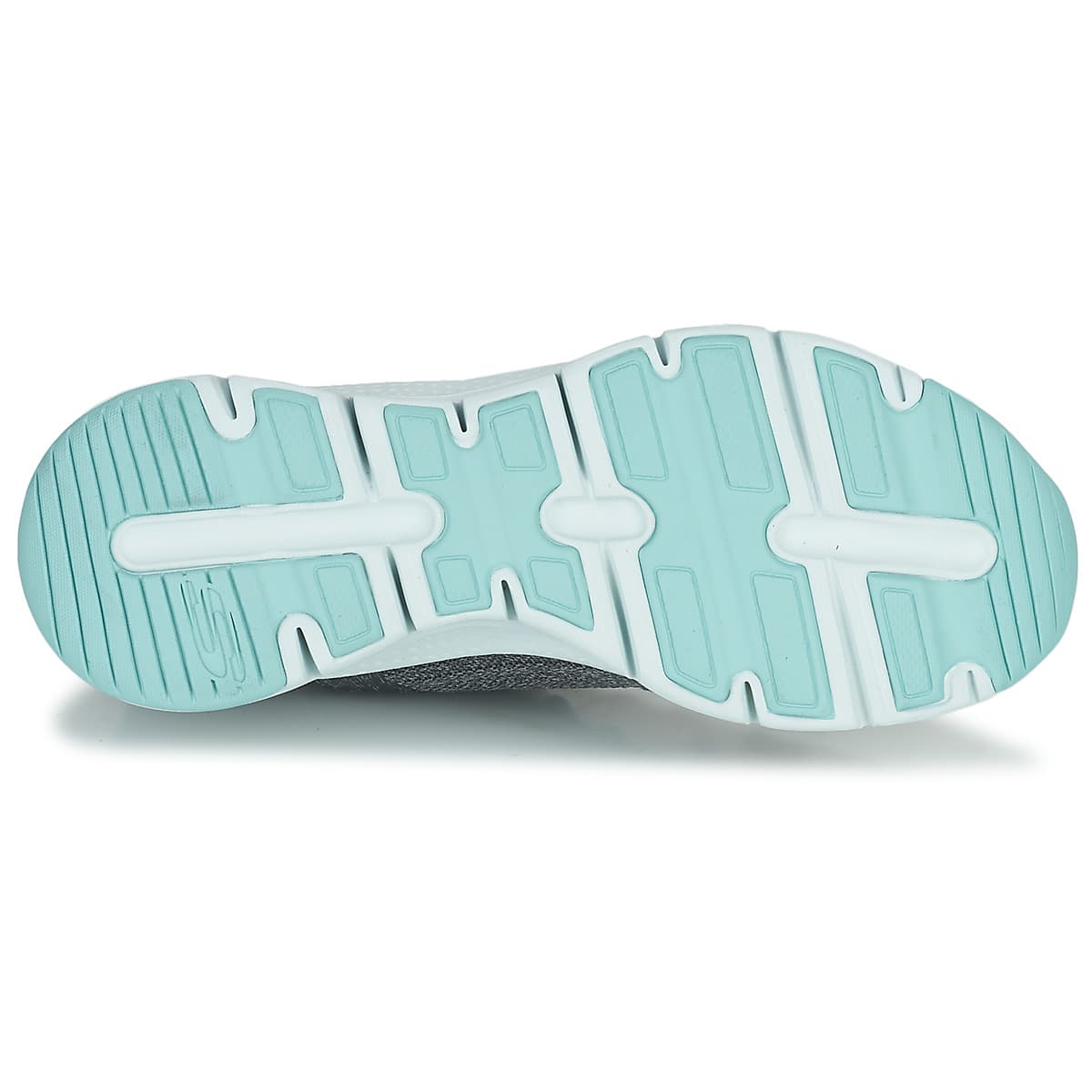 Women's Sneakers Skechers Gray