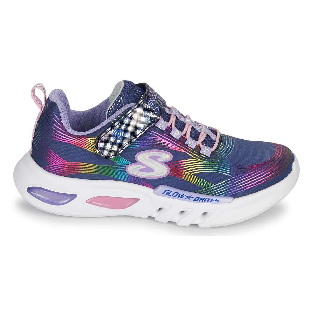 Girls' Sneakers Skechers Blue