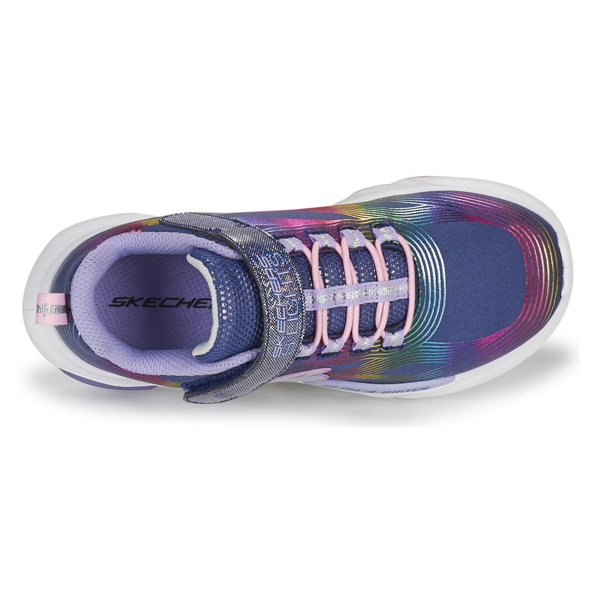 Girls' Sneakers Skechers Blue